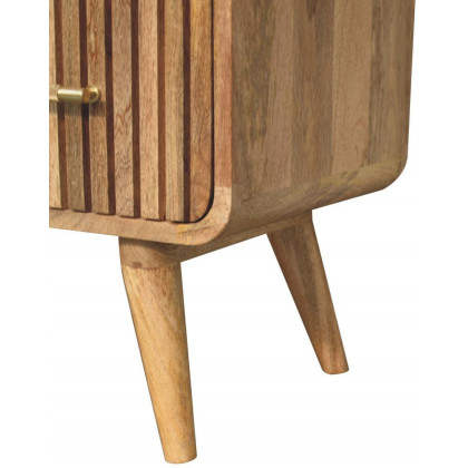Artisan - T-Bar Ridged Chest