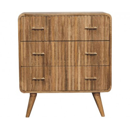 Artisan - T-Bar Ridged Chest