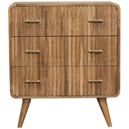 Artisan - T-Bar Ridged Chest