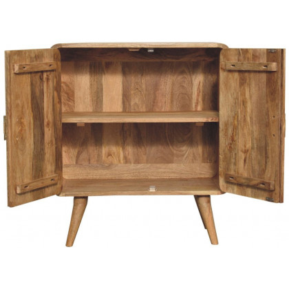 Artisan - T-Bar Ridged Cabinet