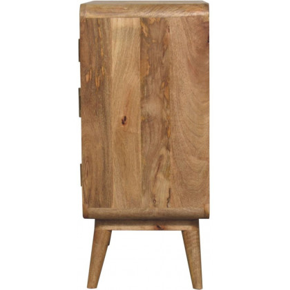 Artisan - T-Bar Ridged Cabinet