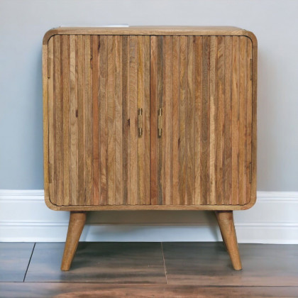 Artisan - T-Bar Ridged Cabinet