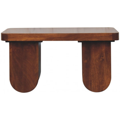 Artisan - Chunky Chestnut Coffee Table