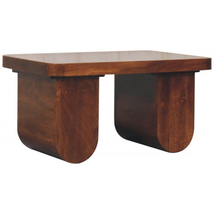 Artisan - Chunky Chestnut Coffee Table