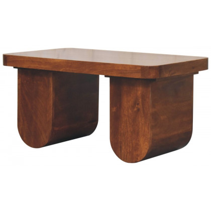 Artisan - Chunky Chestnut Coffee Table
