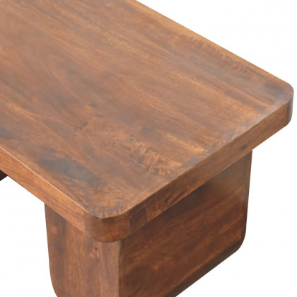 Artisan - Chunky Chestnut Coffee Table