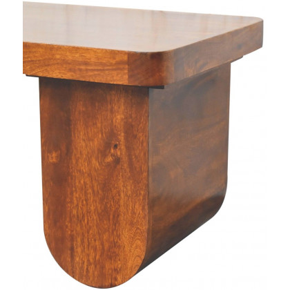 Artisan - Chunky Chestnut Coffee Table