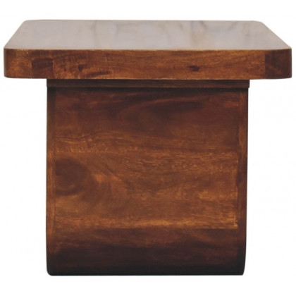 Artisan - Chunky Chestnut Coffee Table