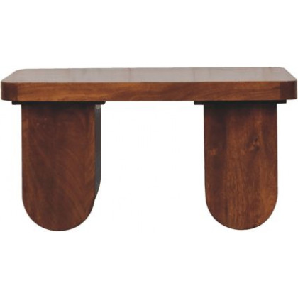 Artisan - Chunky Chestnut Coffee Table