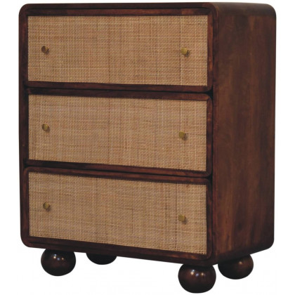Artisan - Chestnut Woven Chest