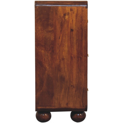 Artisan - Chestnut Woven Chest