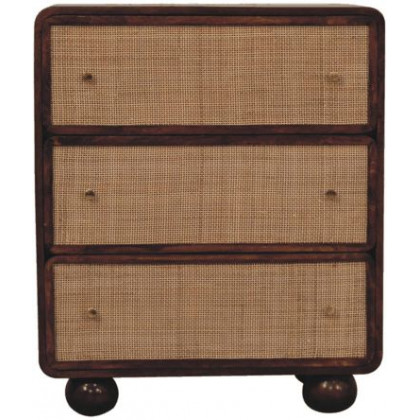 Artisan - Chestnut Woven Chest