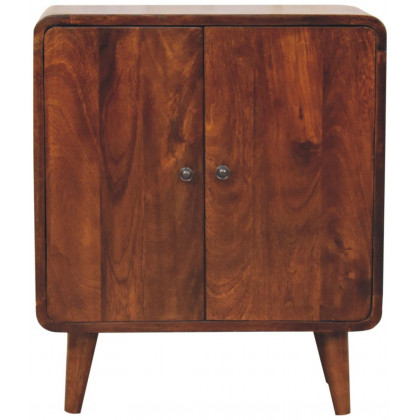Artisan - Mini Classic Chestnut Cabinet