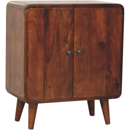 Artisan - Mini Classic Chestnut Cabinet