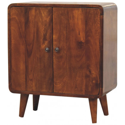 Artisan - Mini Classic Chestnut Cabinet