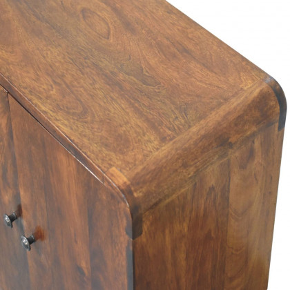 Artisan - Mini Classic Chestnut Cabinet