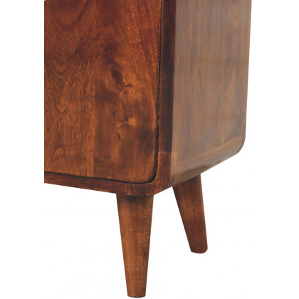 Artisan - Mini Classic Chestnut Cabinet