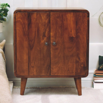 Artisan - Mini Classic Chestnut Cabinet