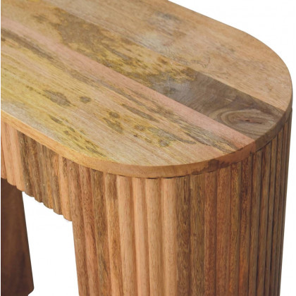 Artisan - Soba Straight Console Table