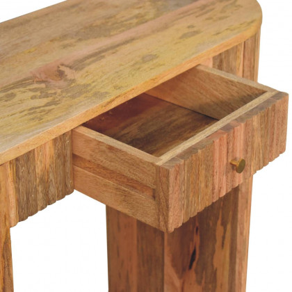 Artisan - Soba Straight Console Table