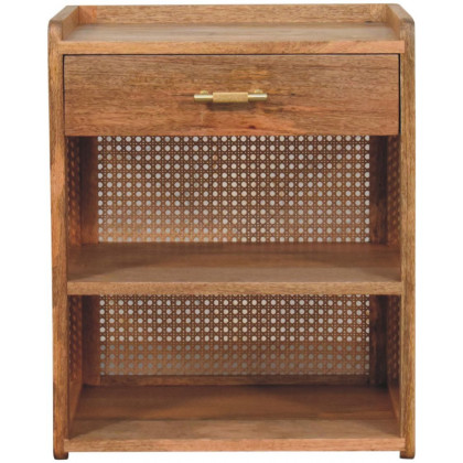 Artisan - Larissa T-Bar Open Bedside