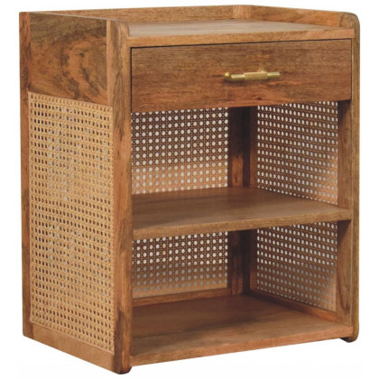Artisan - Larissa T-Bar Open Bedside