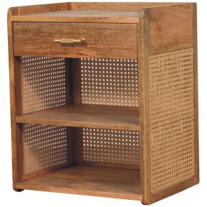 Artisan - Larissa T-Bar Open Bedside