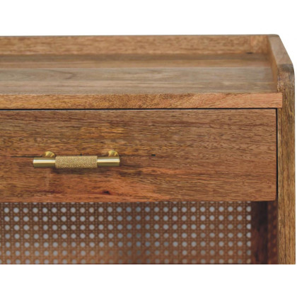 Artisan - Larissa T-Bar Open Bedside