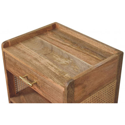 Artisan - Larissa T-Bar Open Bedside