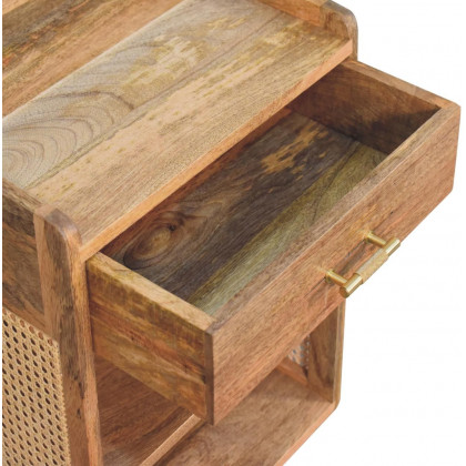 Artisan - Larissa T-Bar Open Bedside