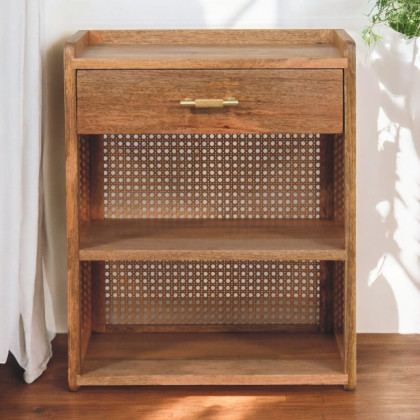 Artisan - Larissa T-Bar Open Bedside