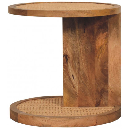 Artisan - Close-Knit Corner End Table
