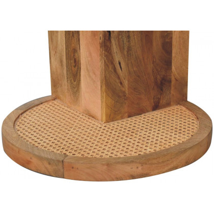 Artisan - Close-Knit Corner End Table