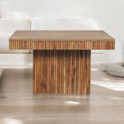 Artisan - Soba Chunky Coffee Table