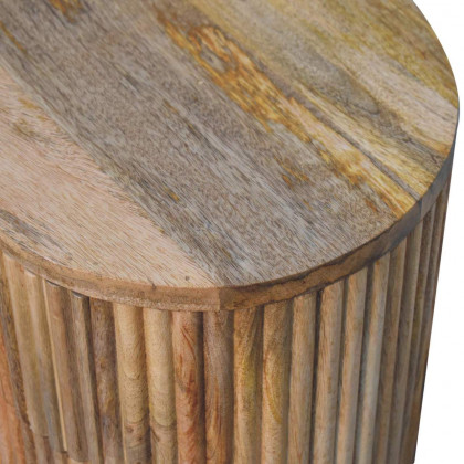 Artisan - Soba Ball 3 Drawer Bedside