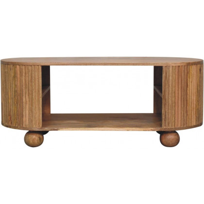 Artisan - Soba Ball Open Coffee Table