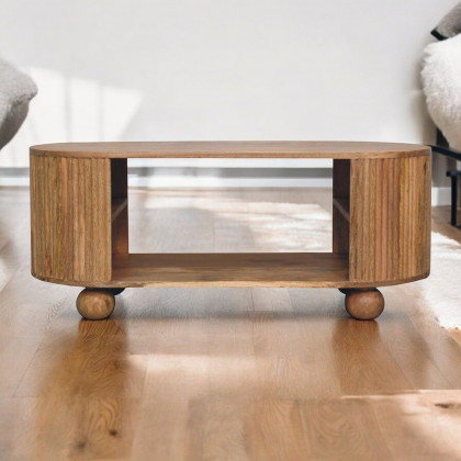 Artisan - Soba Ball Open Coffee Table