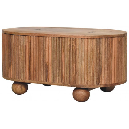 Artisan - Soba Ball Lid-Up Coffee Table