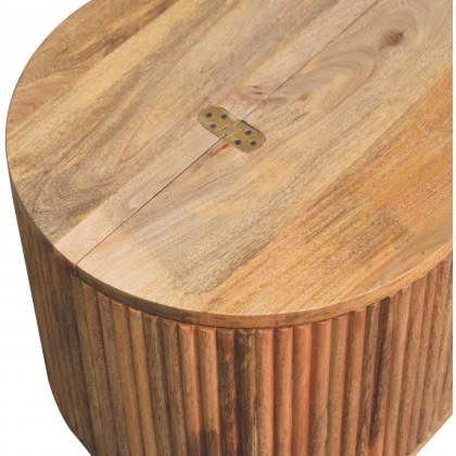 Artisan - Soba Ball Lid-Up Coffee Table