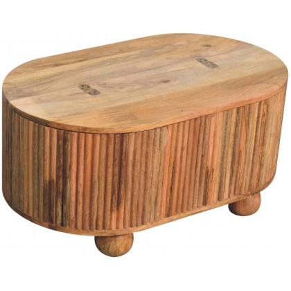 Artisan - Soba Ball Lid-Up Coffee Table