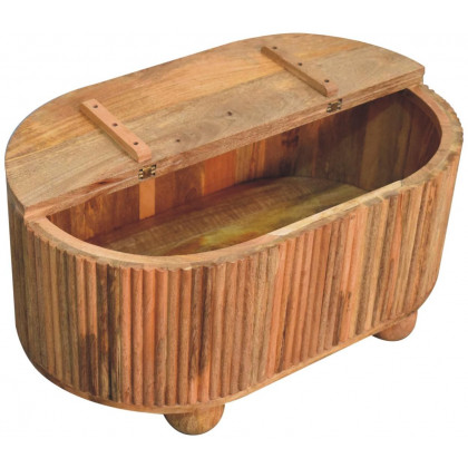 Artisan - Soba Ball Lid-Up Coffee Table