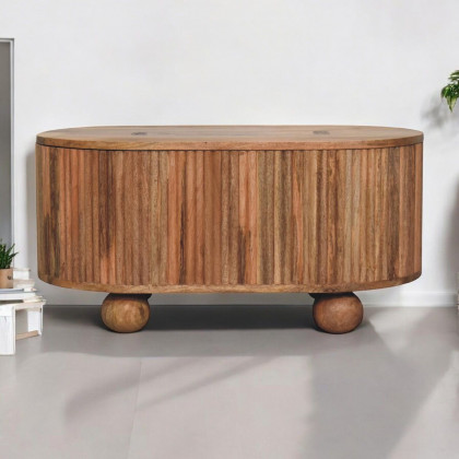 Artisan - Soba Ball Lid-Up Coffee Table