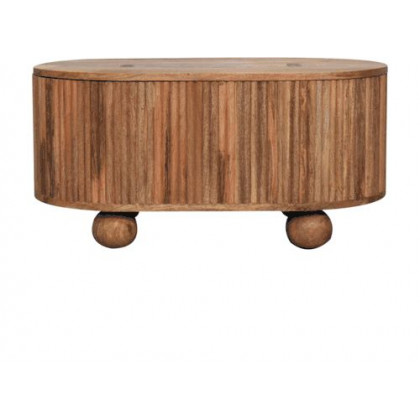Artisan - Soba Ball Lid-Up Coffee Table