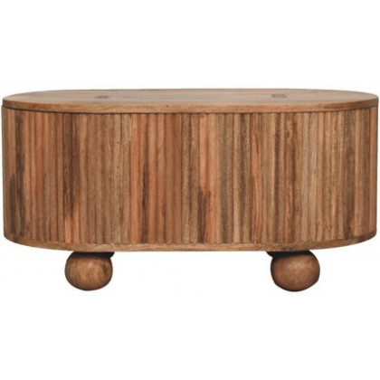 Artisan - Soba Ball Lid-Up Coffee Table