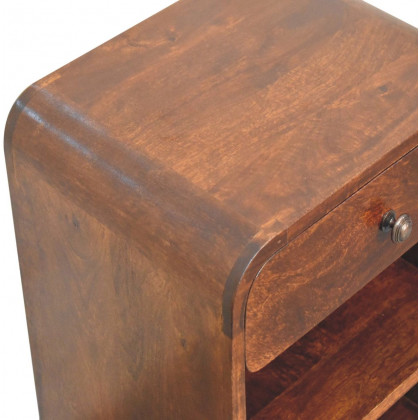 Artisan - Aspen Open Bedside
