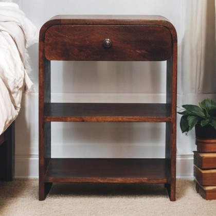 Artisan - Aspen Open Bedside