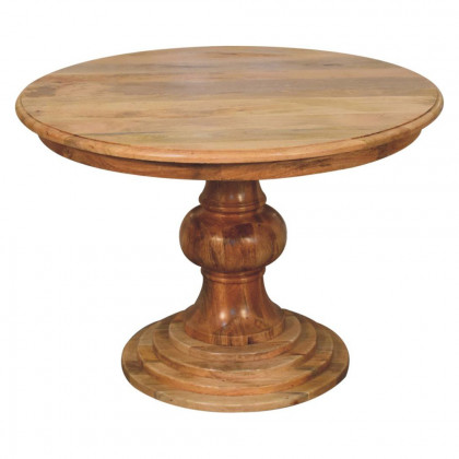 Artisan - Round Turned Dining Table