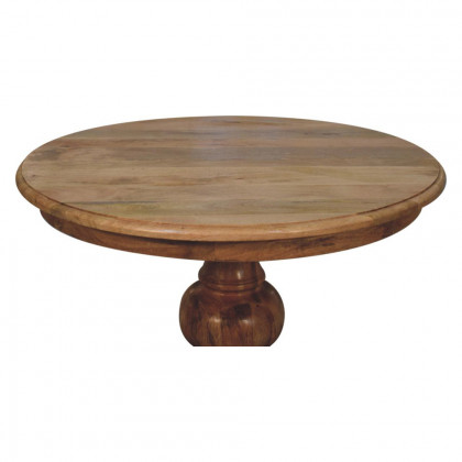 Artisan - Round Turned Dining Table