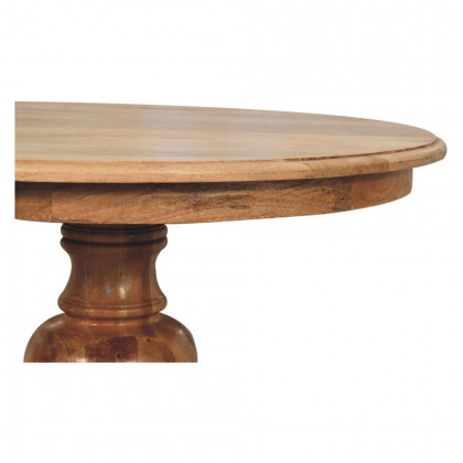 Artisan - Round Turned Dining Table
