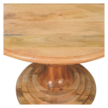 Artisan - Round Turned Dining Table
